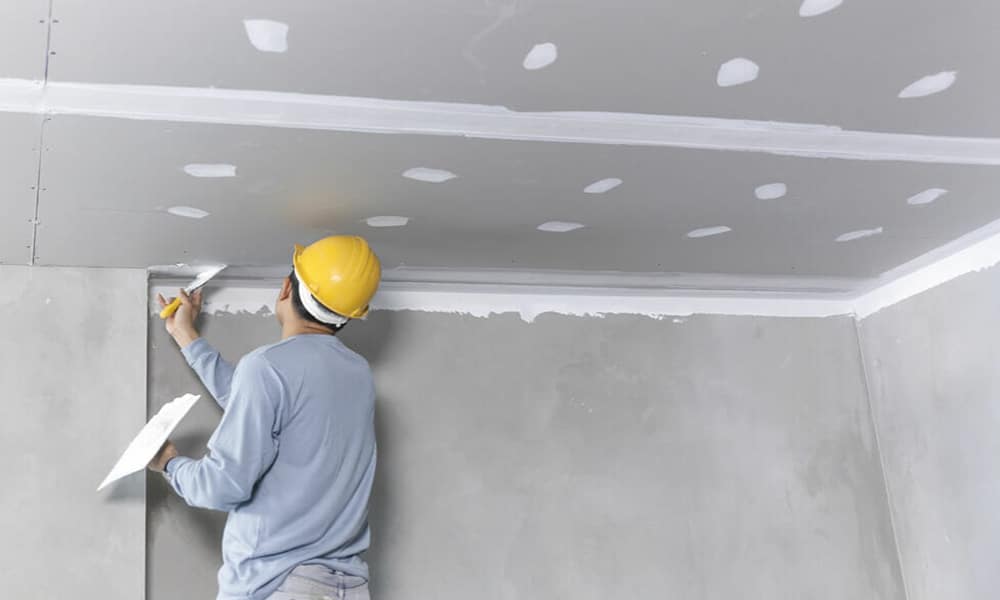 Aktepe alçı sıva uygulaması